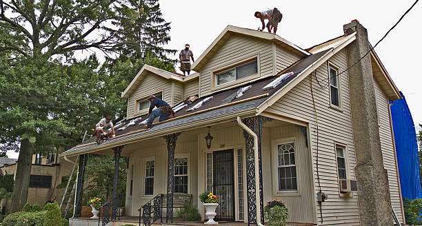 Roof Repair Estimates in Santa Ynez, CA